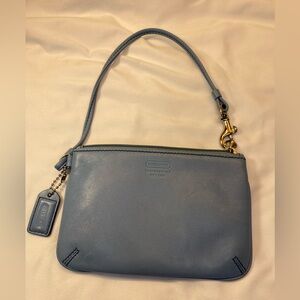 Coach Leatherware wristlet